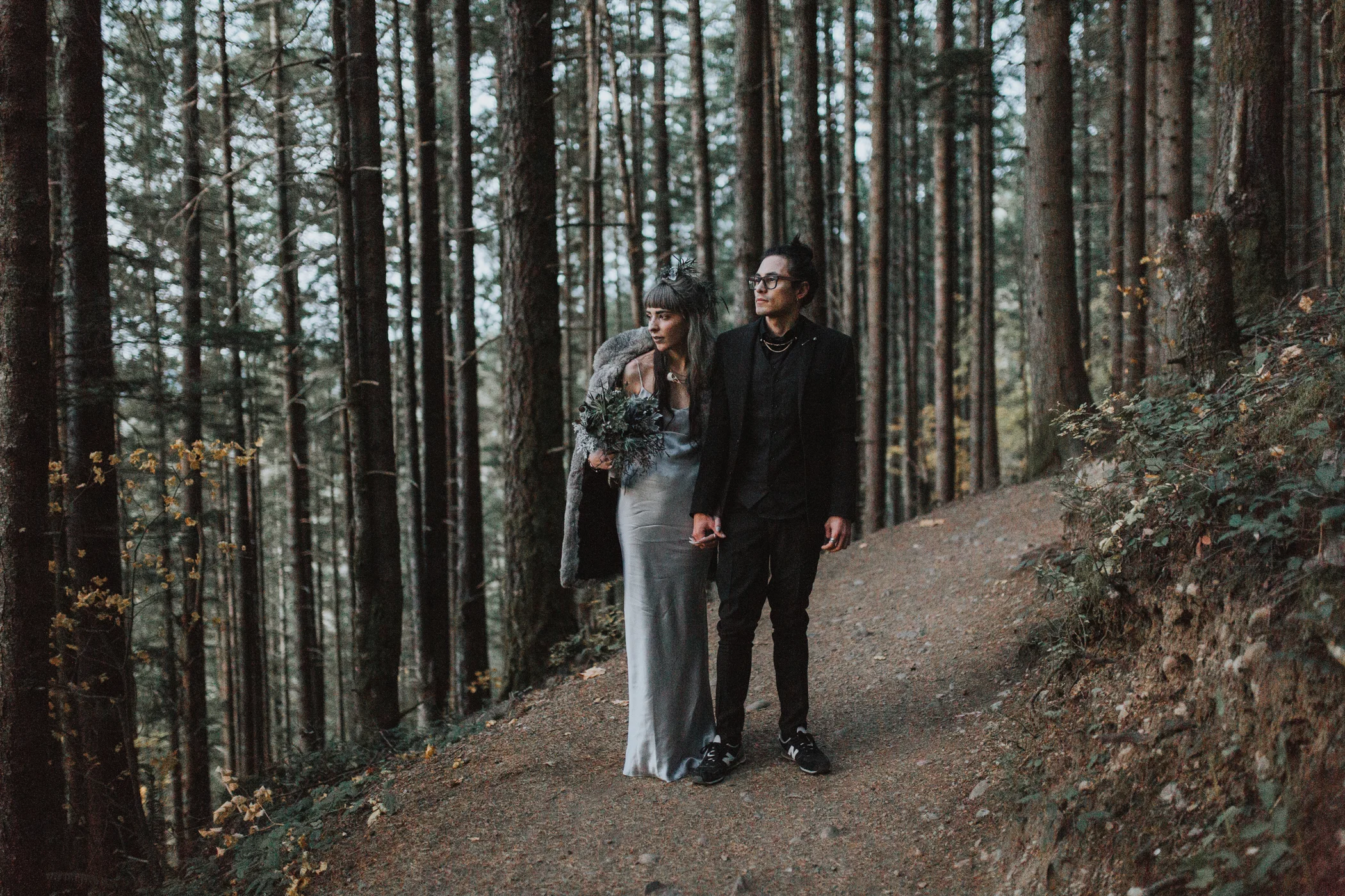 Rattlesnake Ledge Elopement Seattle Photography