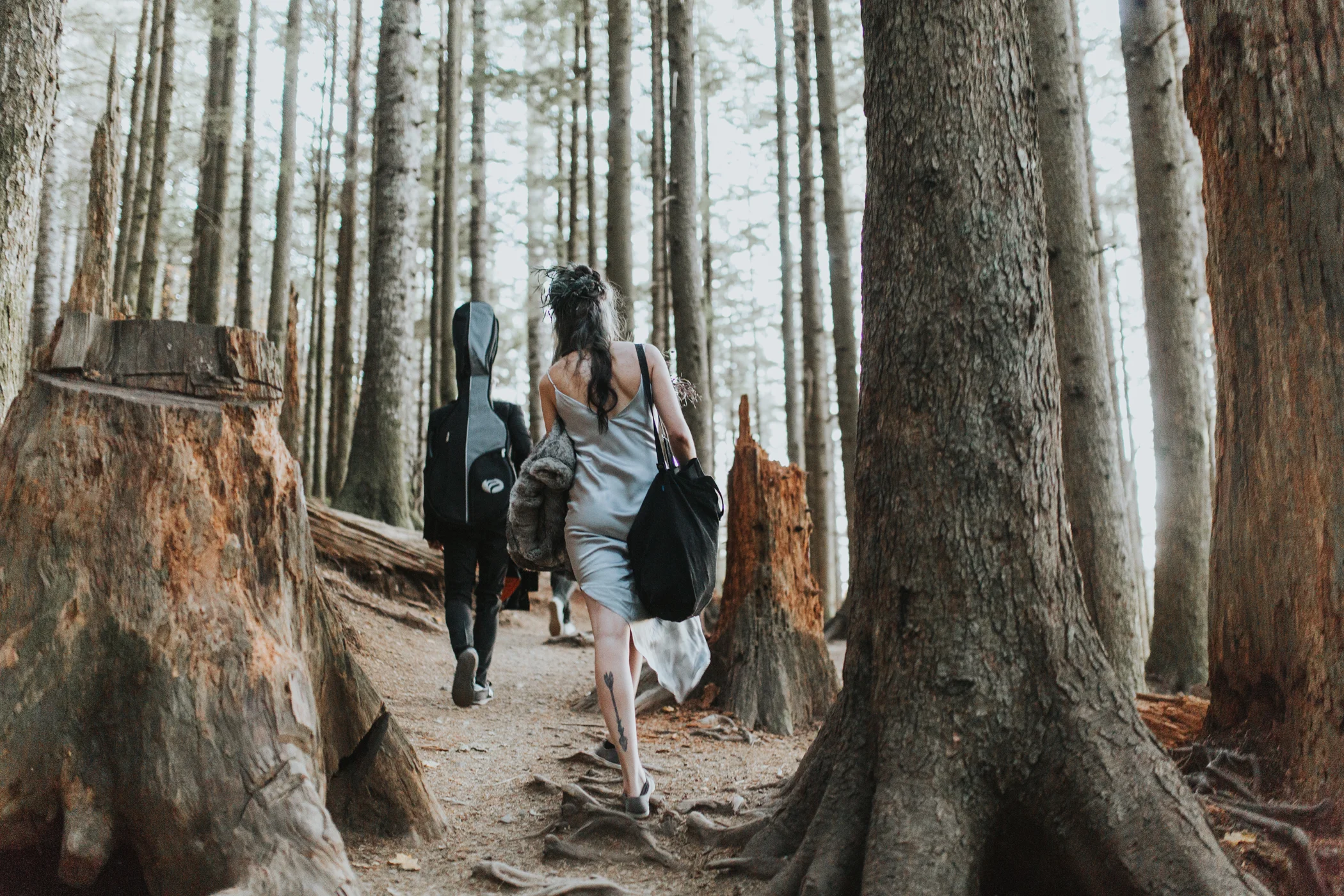 Rattlesnake Ledge Elopement Seattle Photographer