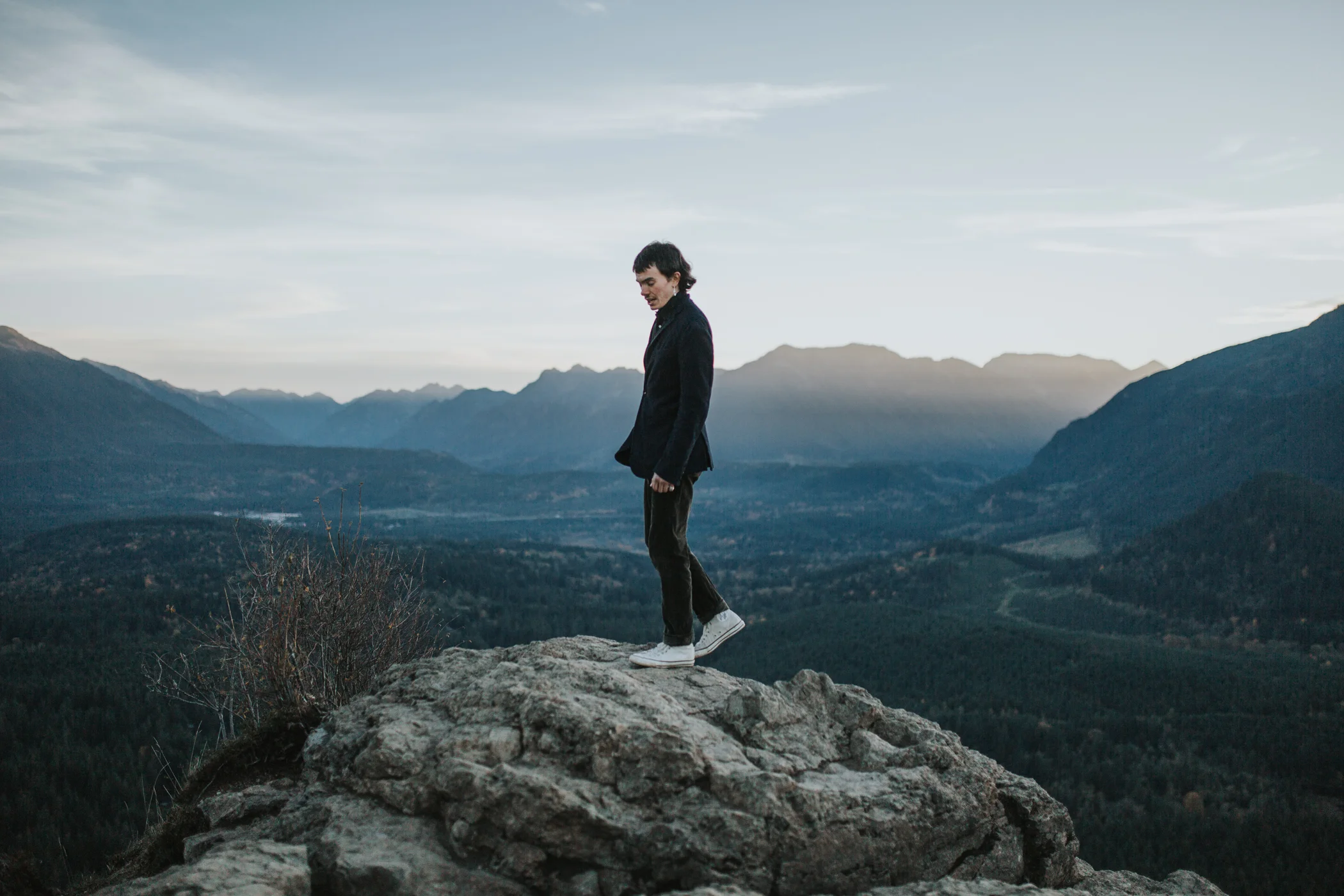 Rattlesnake Ledge Seattle Wedding Photographer