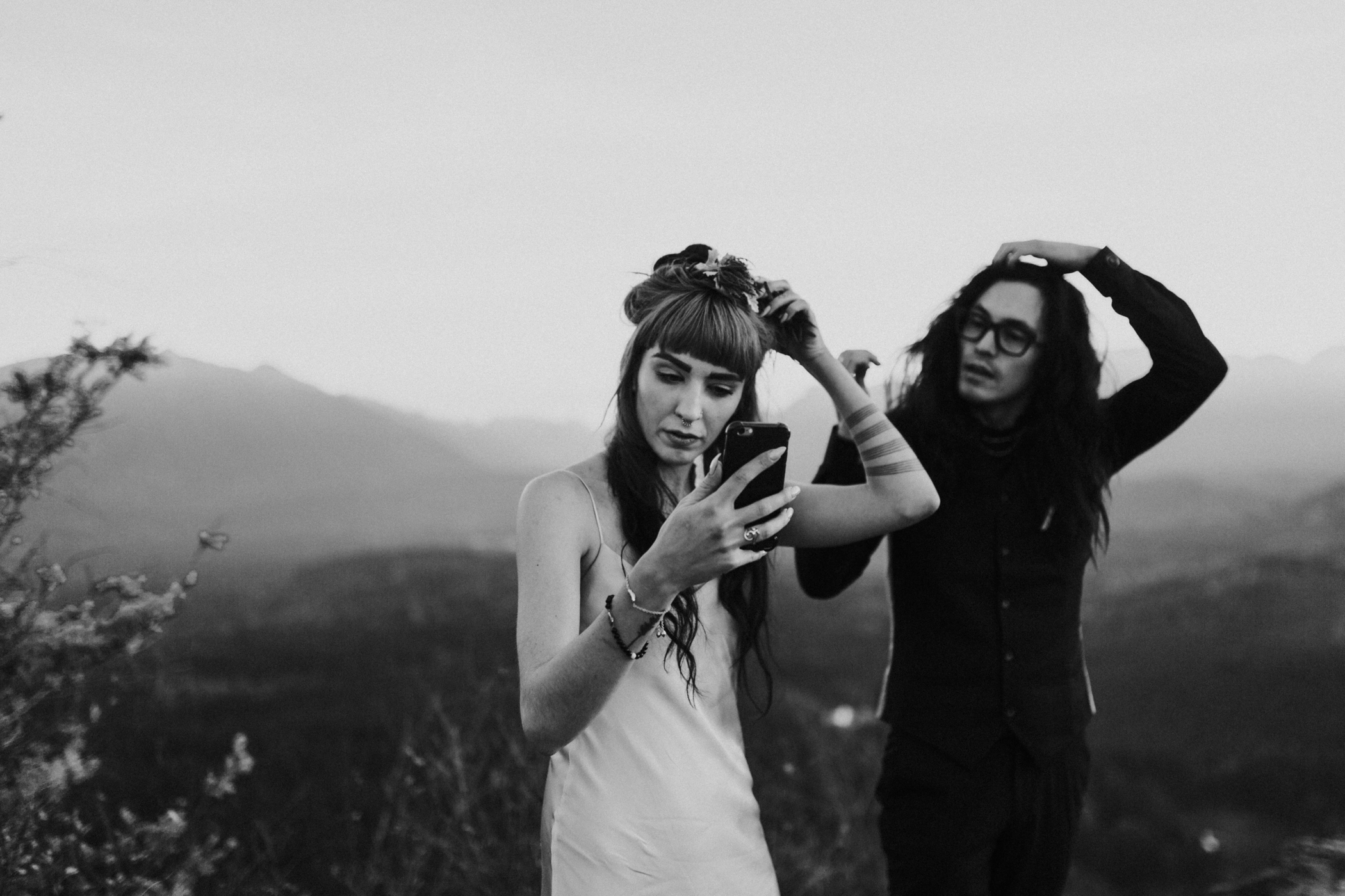 Rattlesnake Ledge Seattle Wedding Photographer