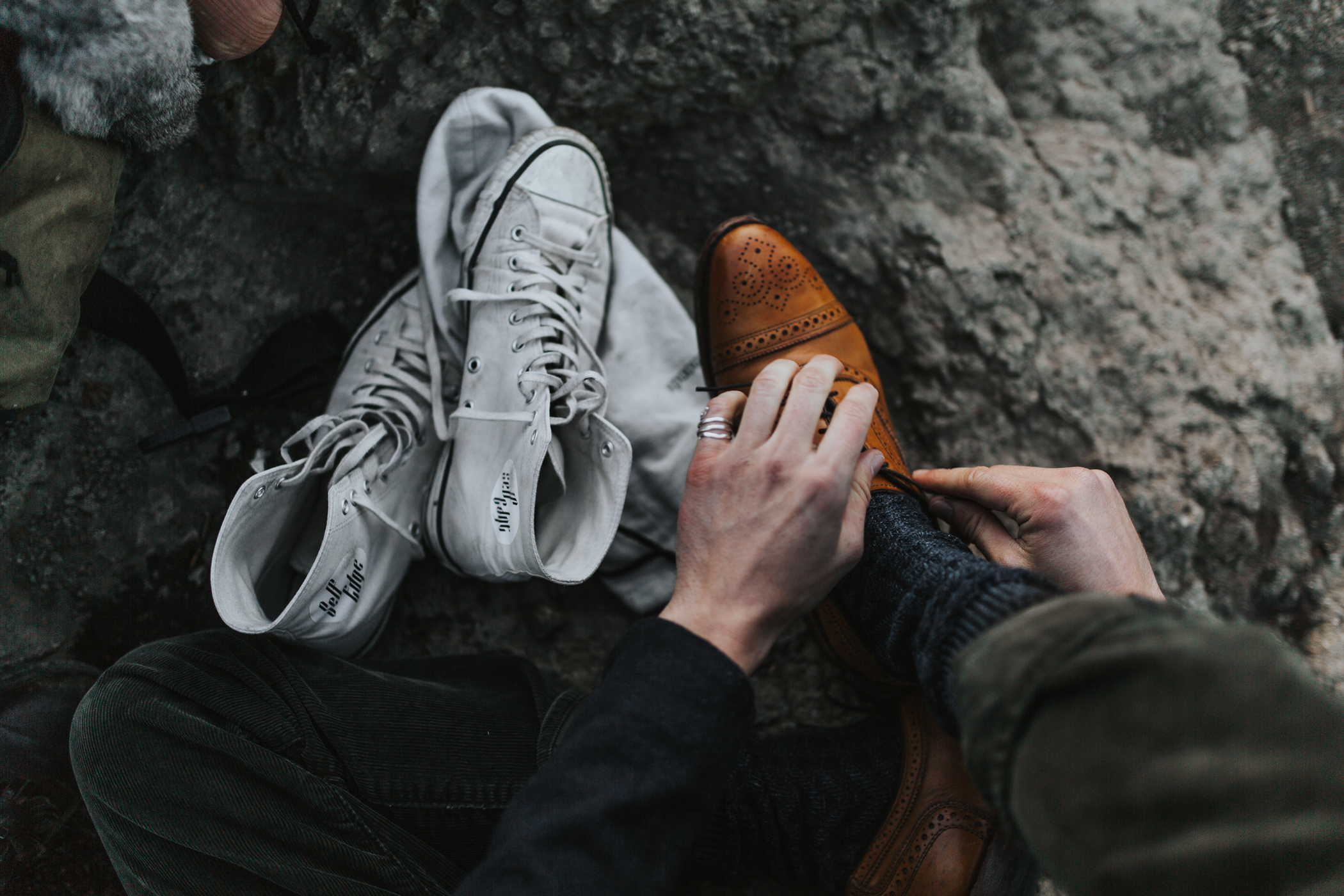 Rattlesnake Ledge Seattle Wedding Photographer