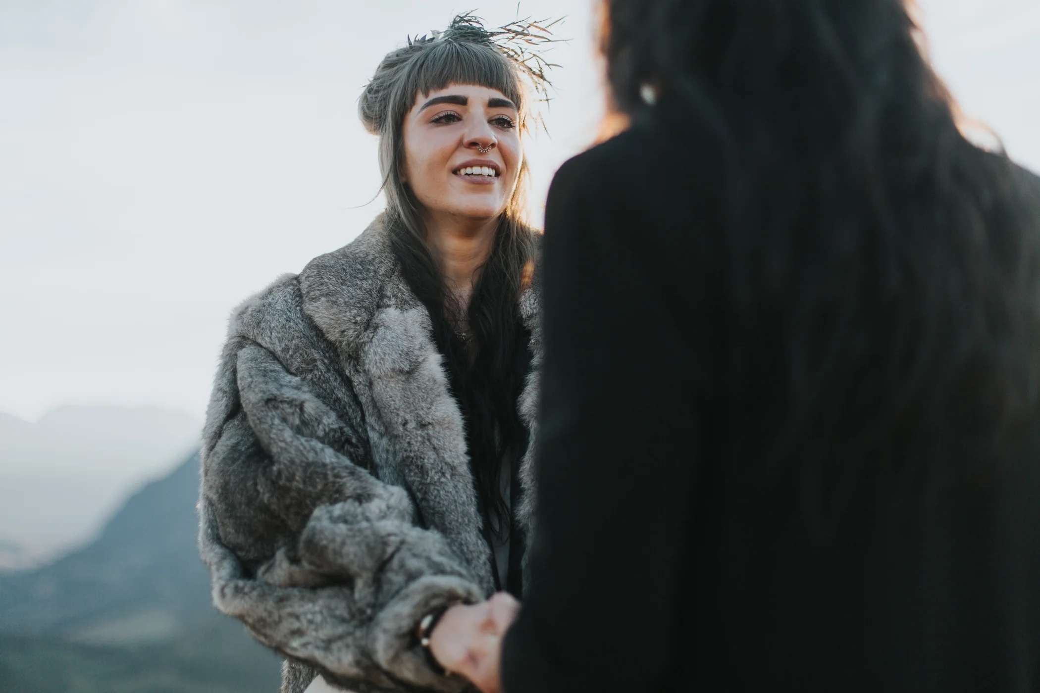 Rattlesnake Ledge Seattle Wedding Photographer