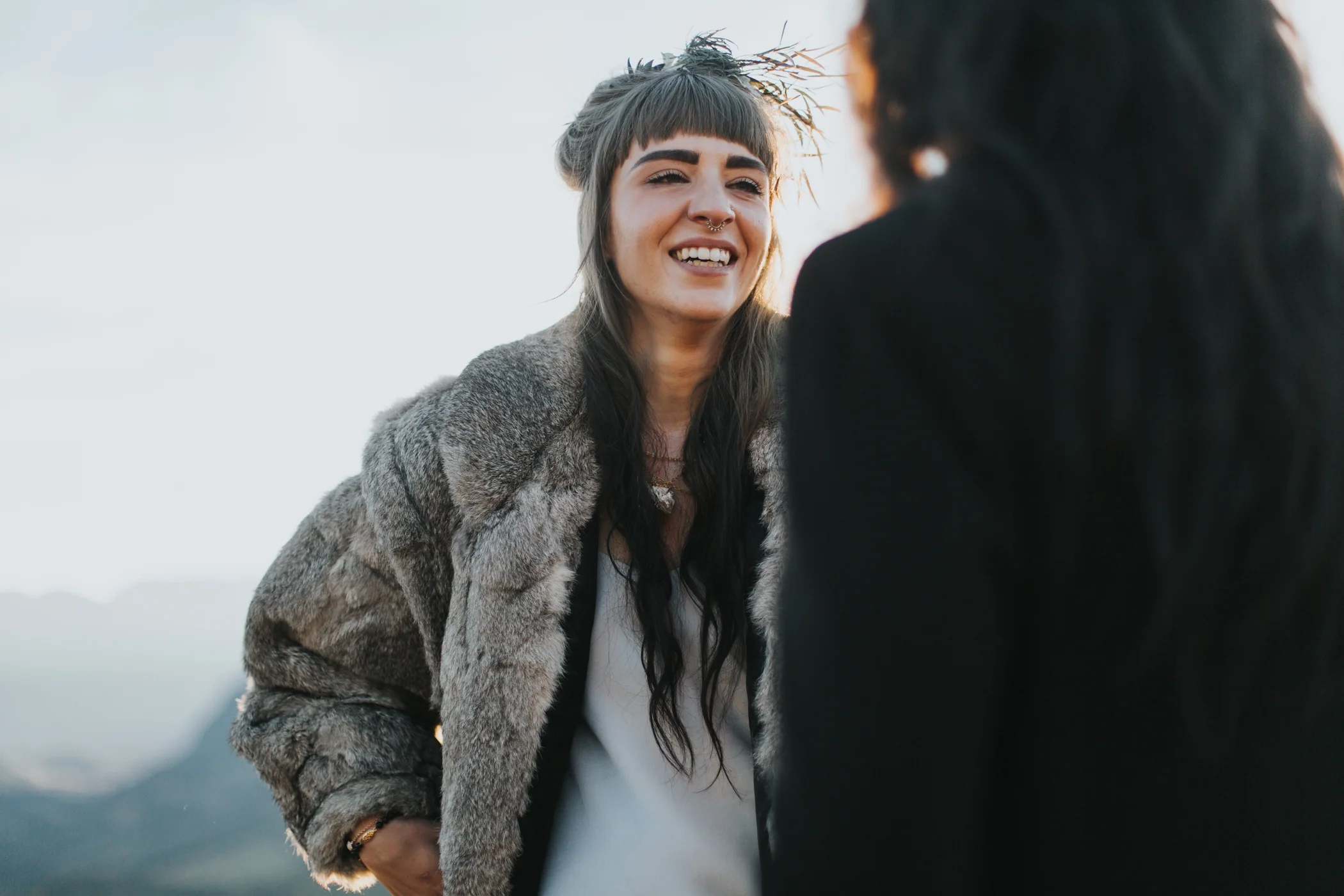 Rattlesnake Ledge Seattle Wedding Photographer