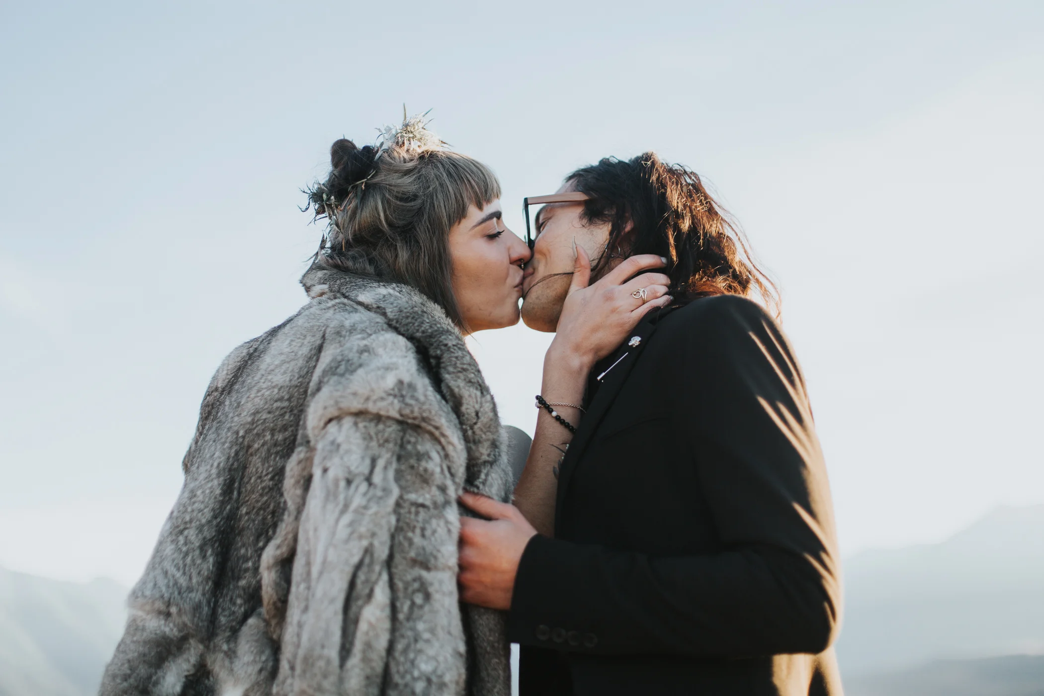 Rattlesnake Ledge Seattle Wedding Photographer