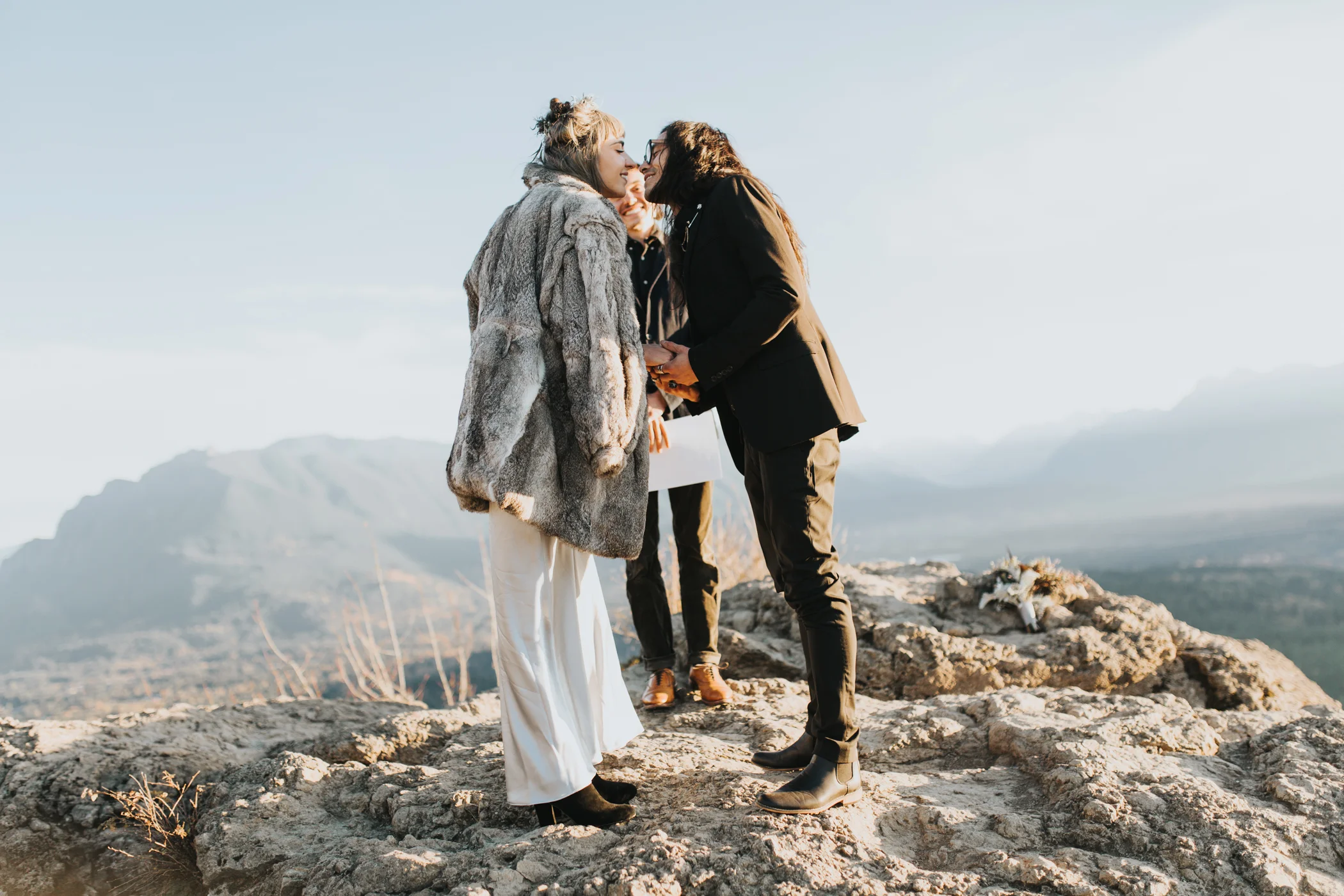 Rattlesnake Ledge Seattle Wedding Photographer