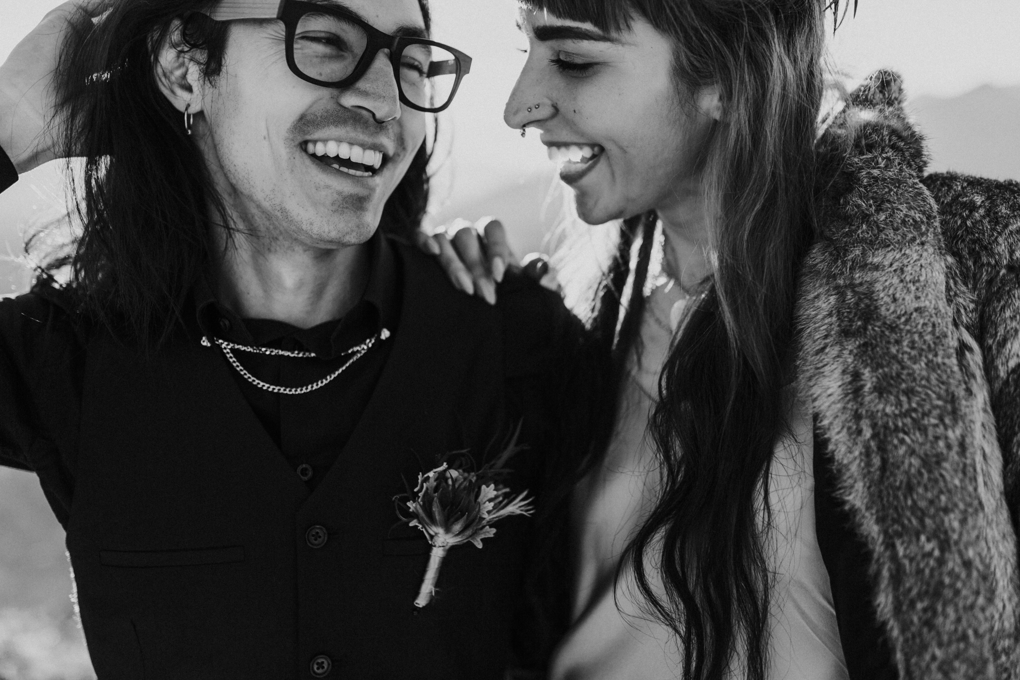 Rattlesnake Ledge Seattle Wedding Photographer