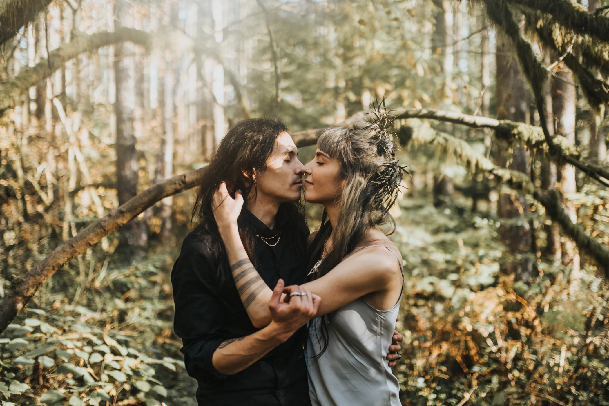 Rattlesnake Ledge Seattle Wedding Photographer