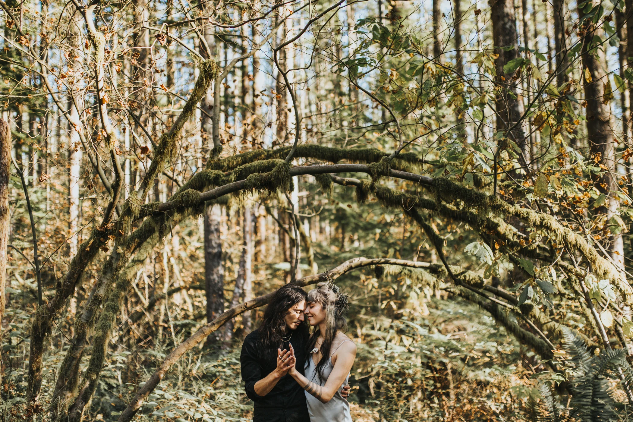 Rattlesnake Ledge Seattle Wedding Photographer