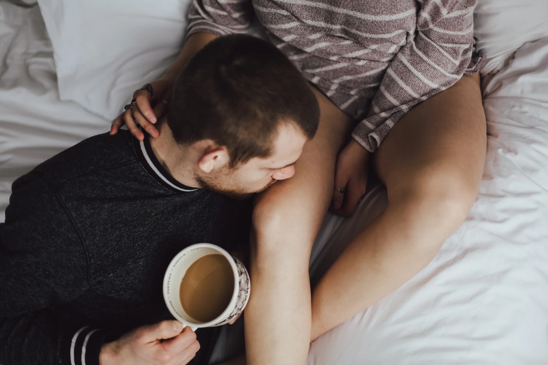 alejandra maria photography seattle wedding photographer ace hotel in-home engagement session