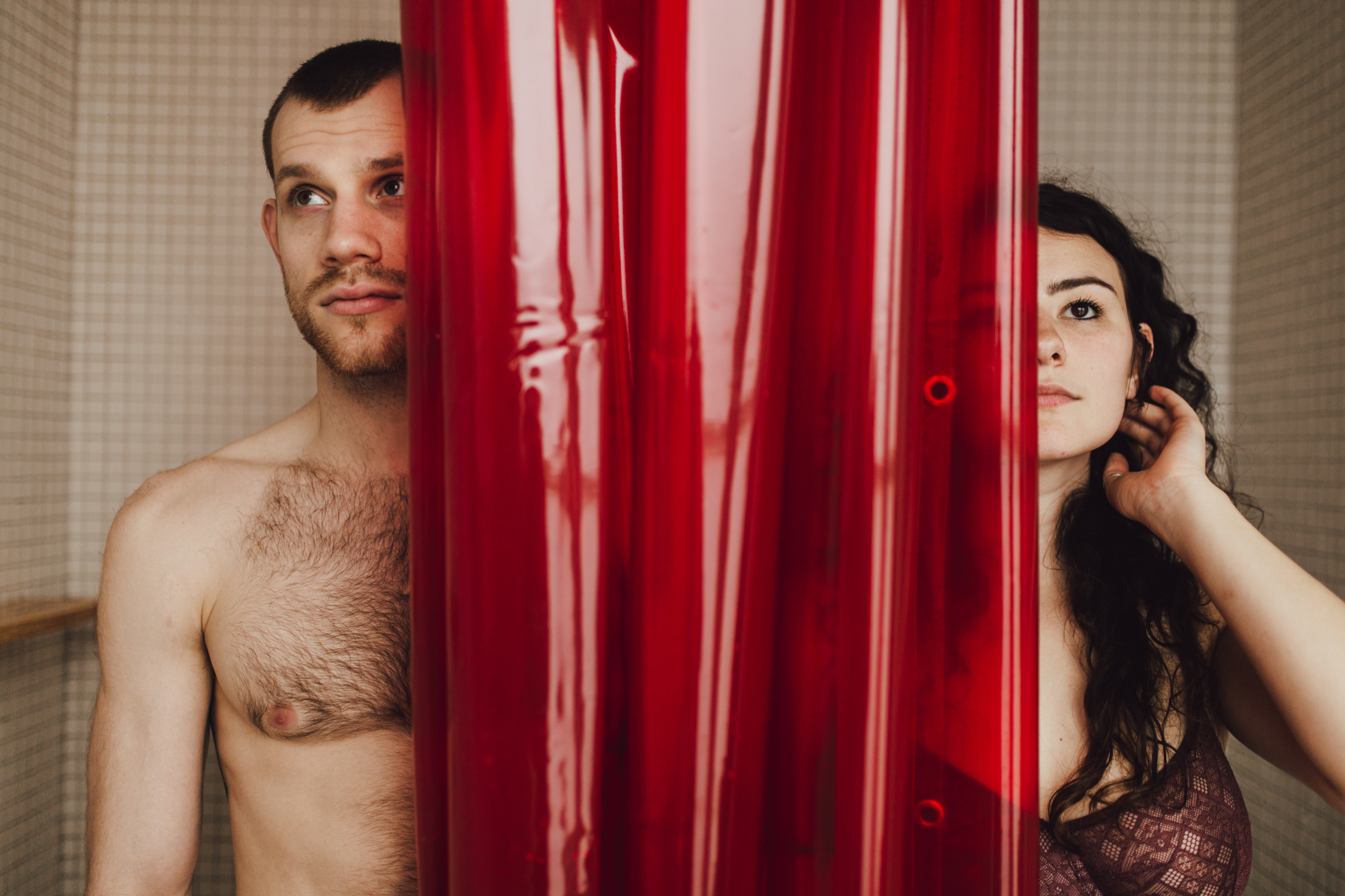 alejandra maria photography seattle wedding photographer ace hotel in-home engagement session