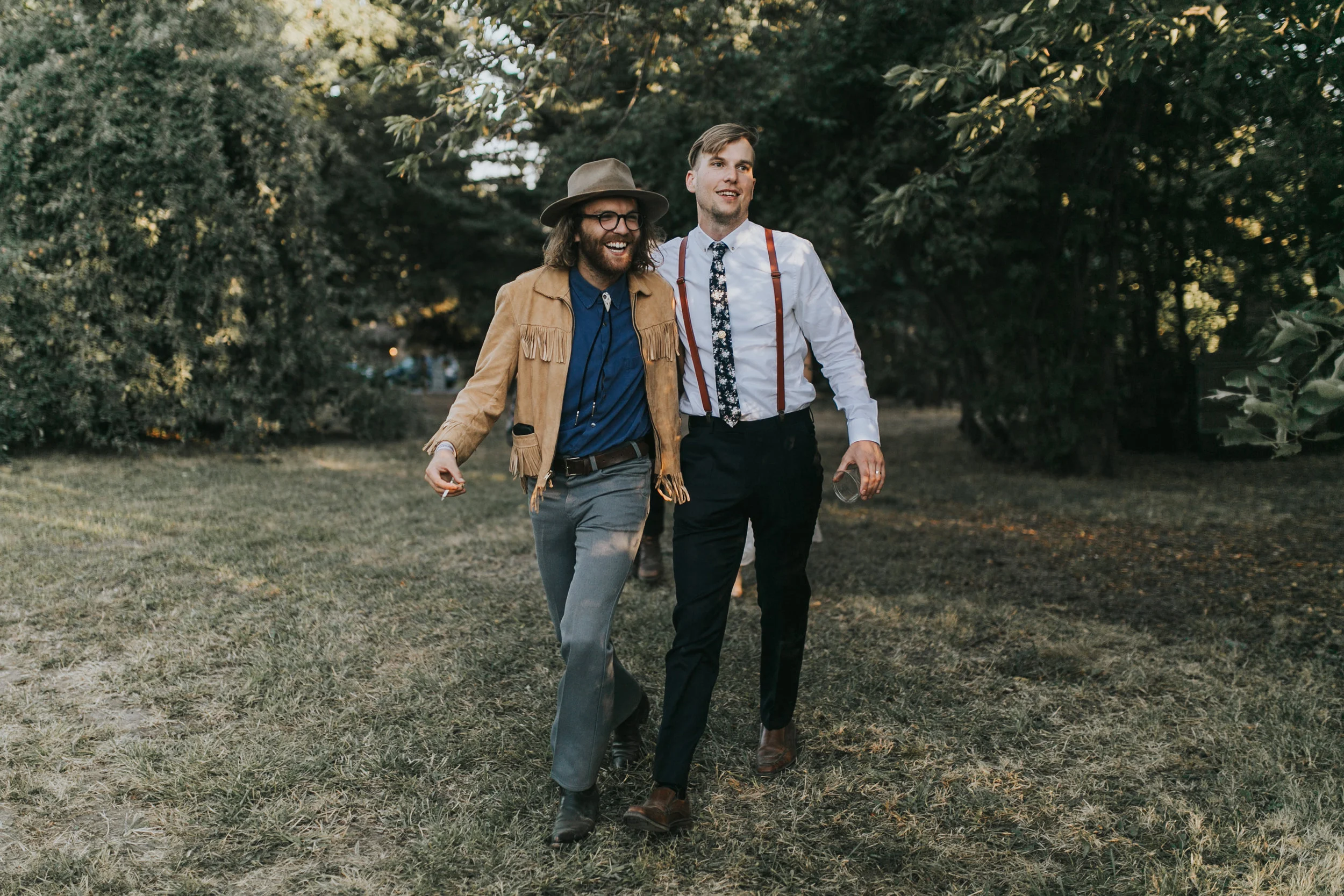 Alejandra Maria Photography Seattle Wedding Photographer Palouse Boho Backyard Wedding