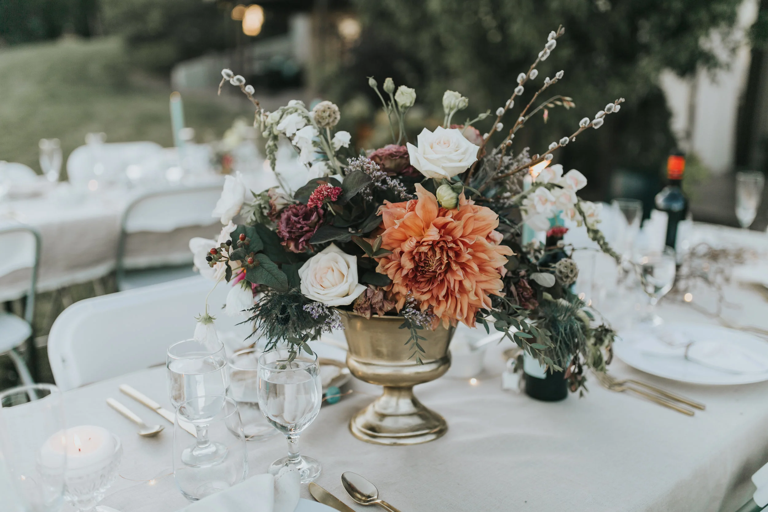 Alejandra Maria Photography Seattle Wedding Photographer Palouse Boho Backyard Wedding