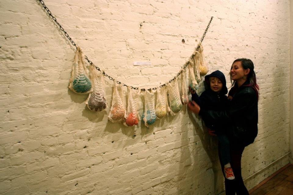 My breasts are relics of 3 years of daily sucking, or: This is a monster's necklace.