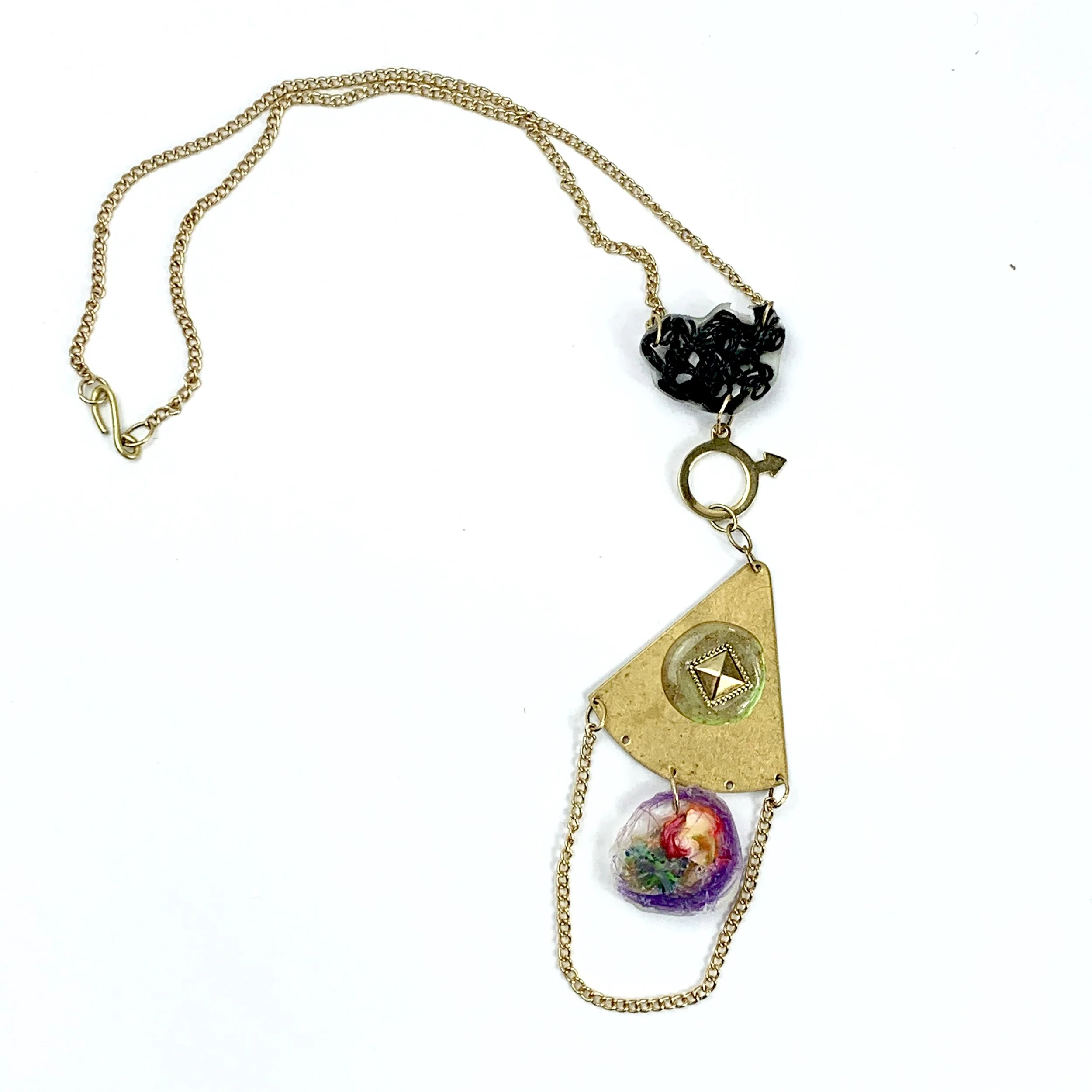 SnowStones Charm Altar