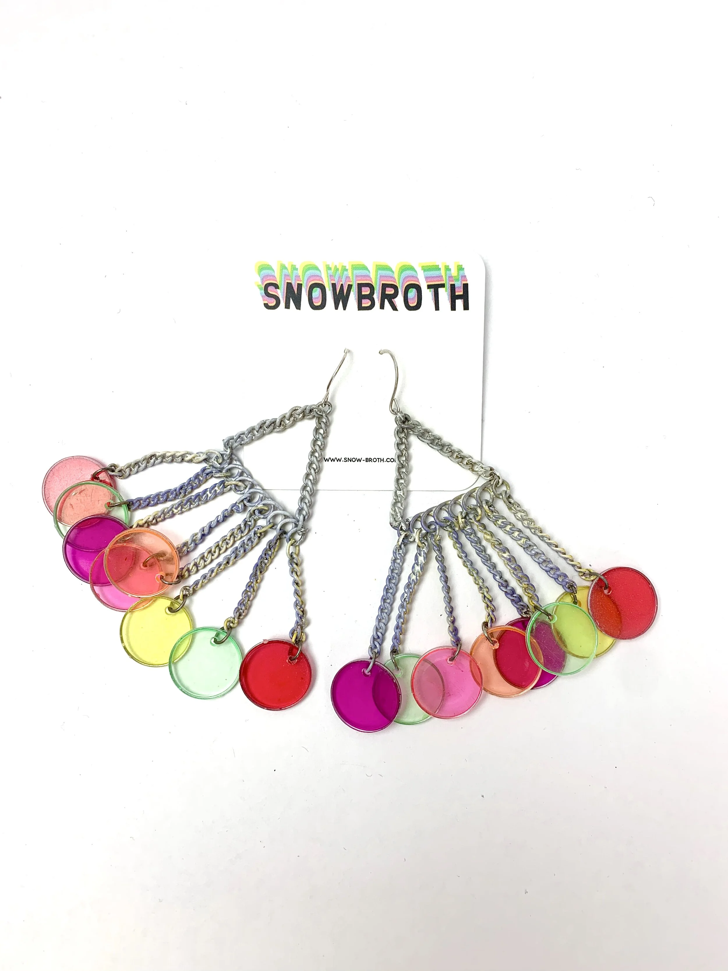 Chandelier suncatchers