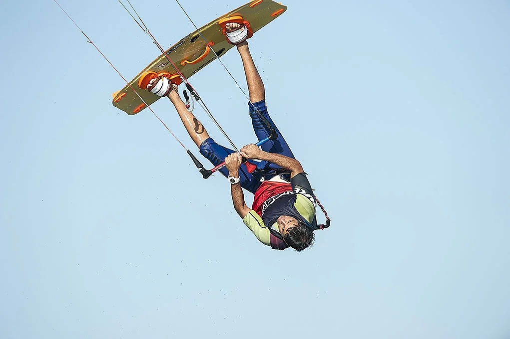 Free Kitesurf Lesson worth £80.00 with Every Board Purchased