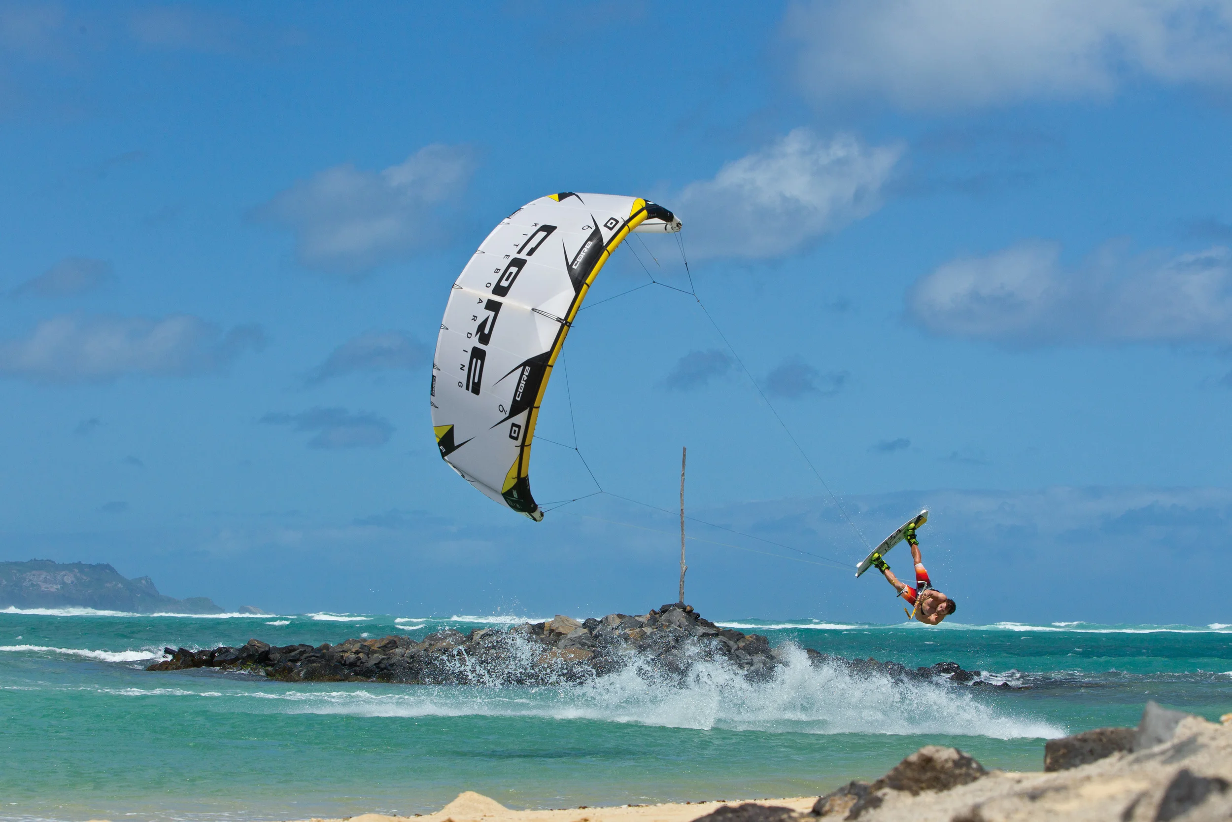 Core Kiteboarding 2015