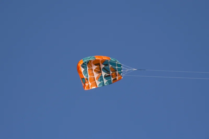 Peter Lynn UNIQ Play Two Line Single Skin Power Kite