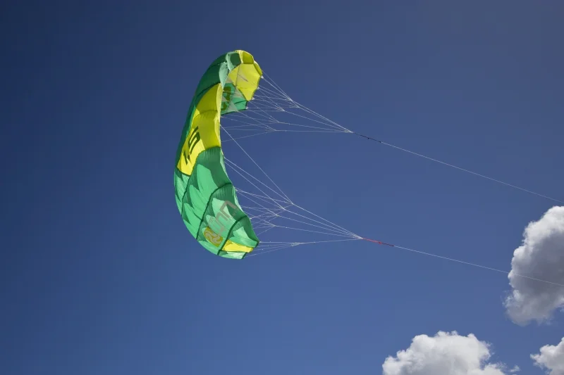 Peter Lynn UNIQ Play Two Line Single Skin Power Kite