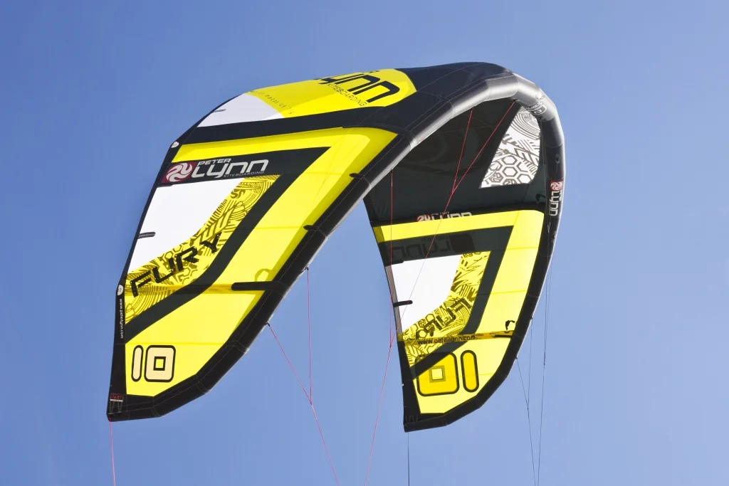 Peter Lynn Fury Kitesurfing Kite 2016