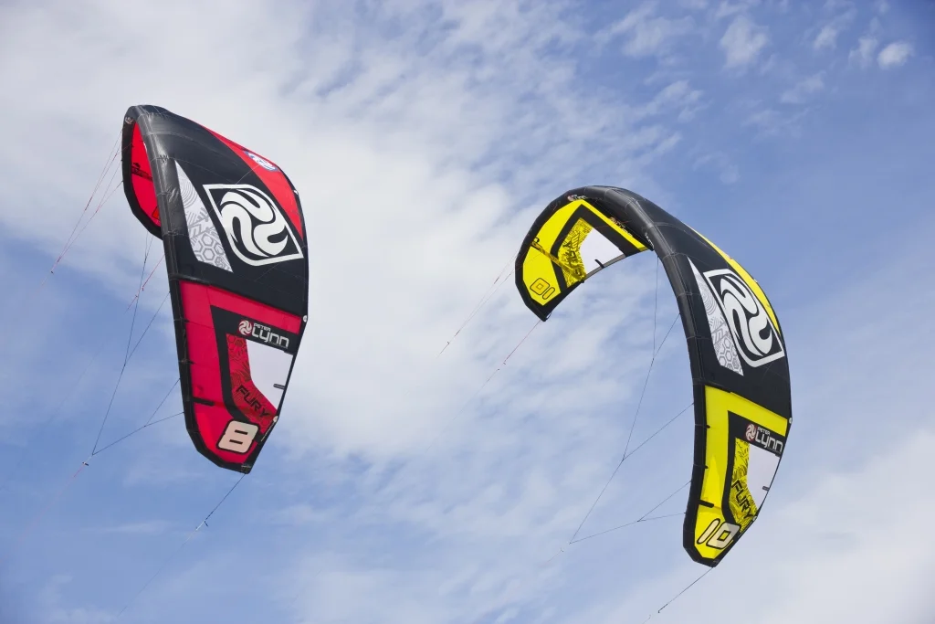 Peter Lynn Fury Kitesurfing Kite 2016