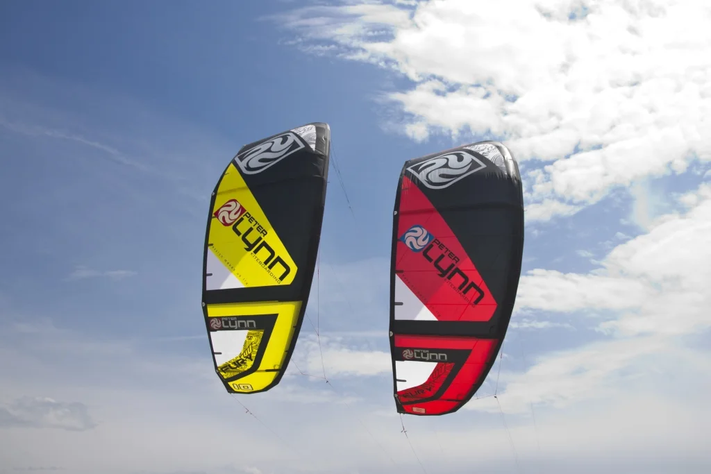 Peter Lynn Fury Kitesurfing Kite 2016
