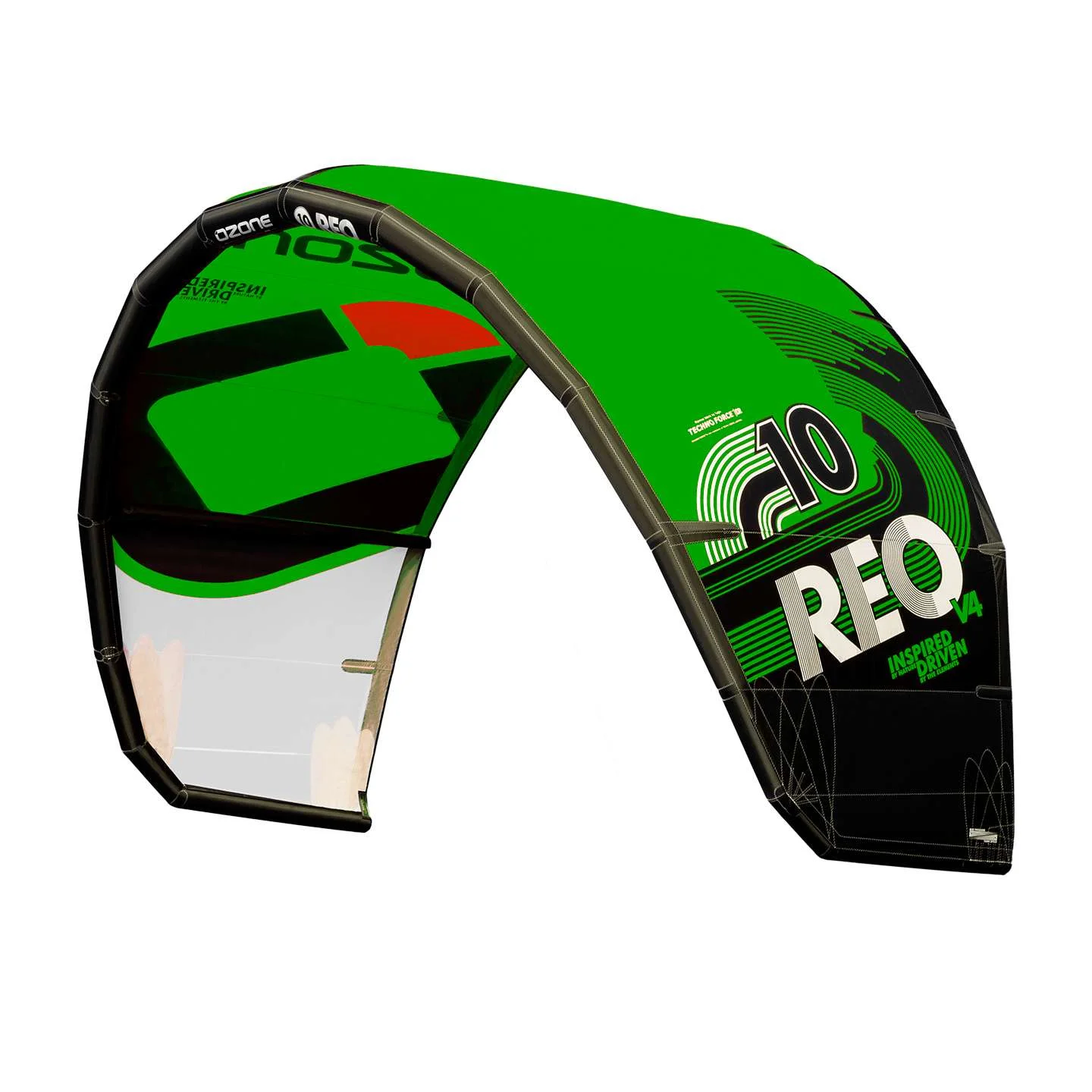 The 2017 Ozone Reo