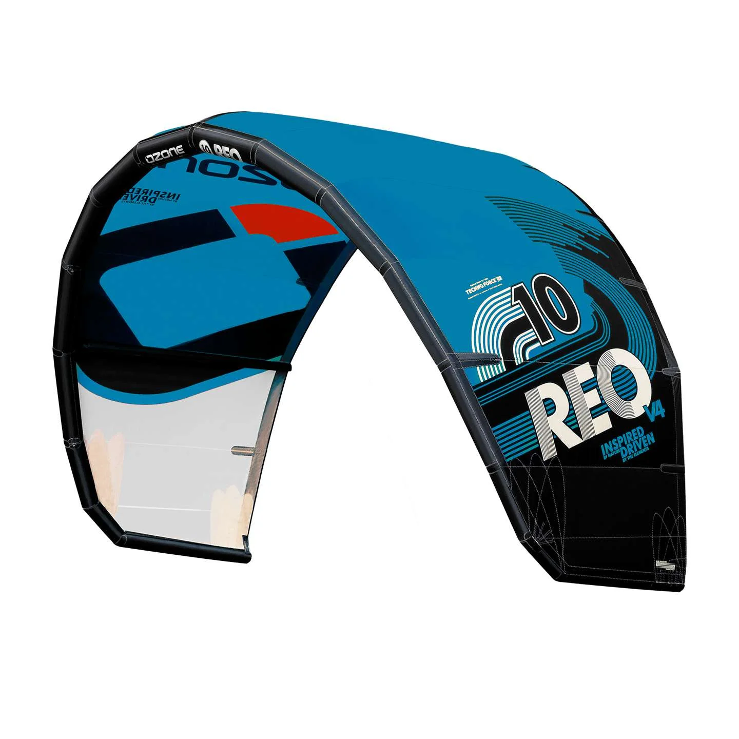 2017 Ozone Reo is renowned