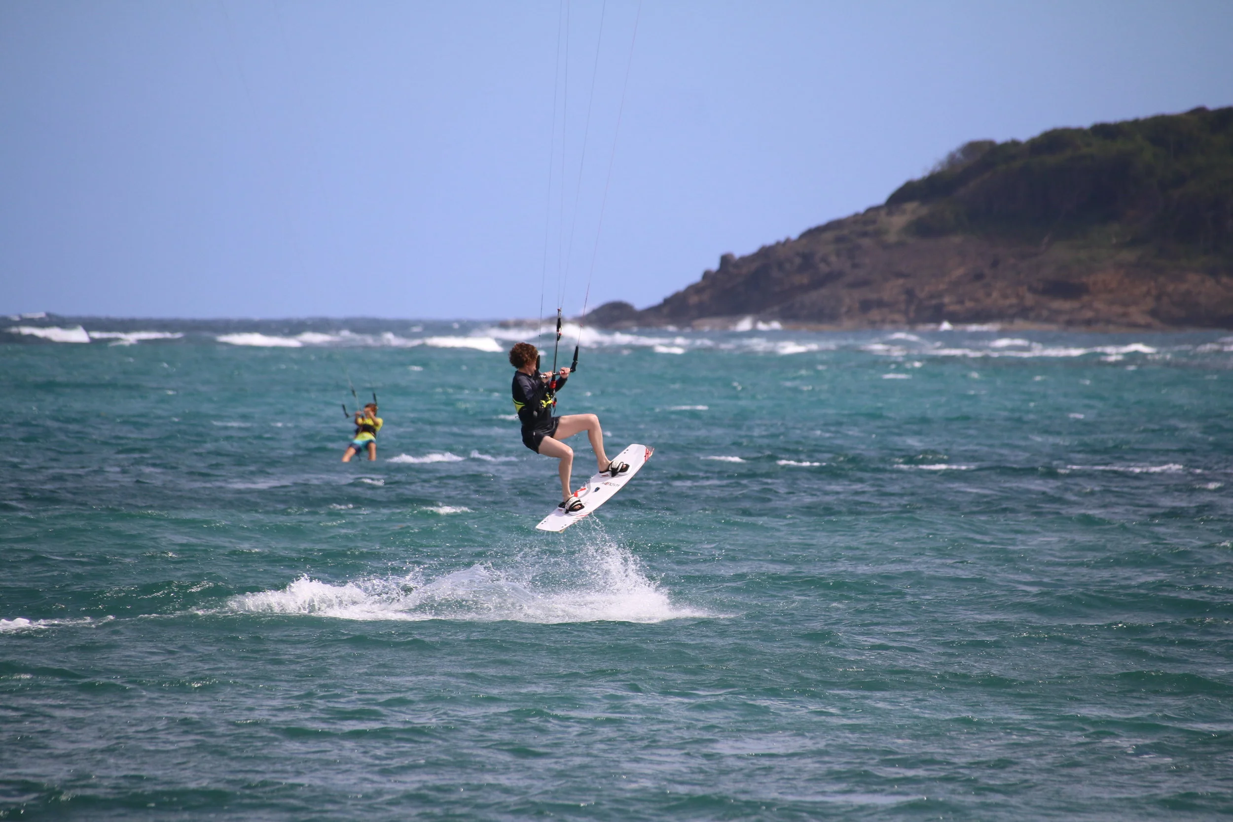 Kitesurfing Course