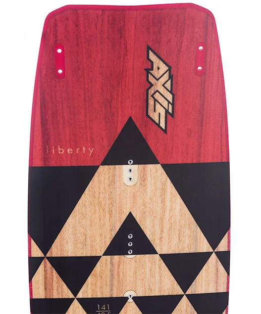 The 2018 AXIS Liberty kiteboard