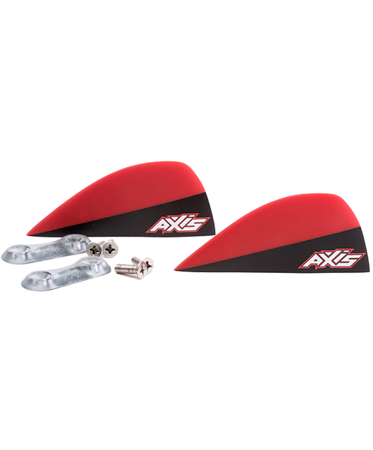 Axis Limited Carbon 2018 Fins