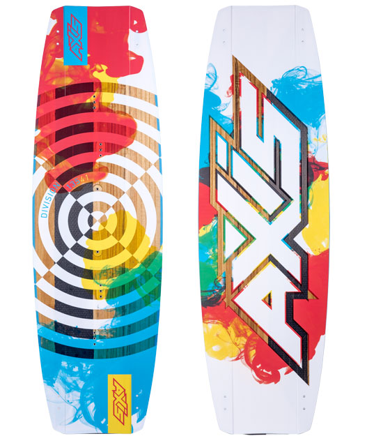 Axis Division 2018 Freeride Kitesurf Board