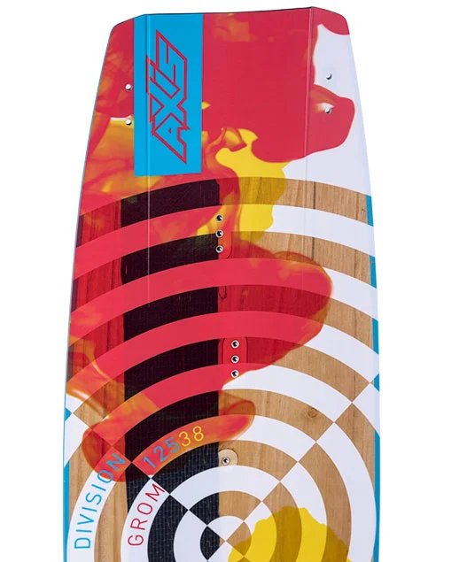 The Ultimate board for kids, girls and lighter riders