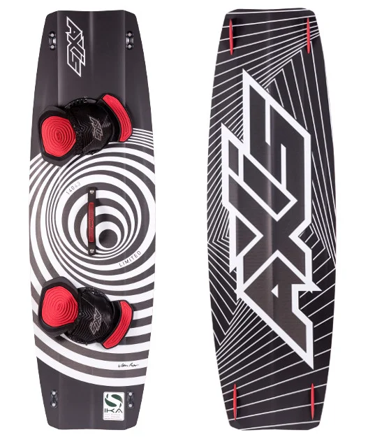 Axis Limited Carbon 2018 Freestyle Kitesurf Board