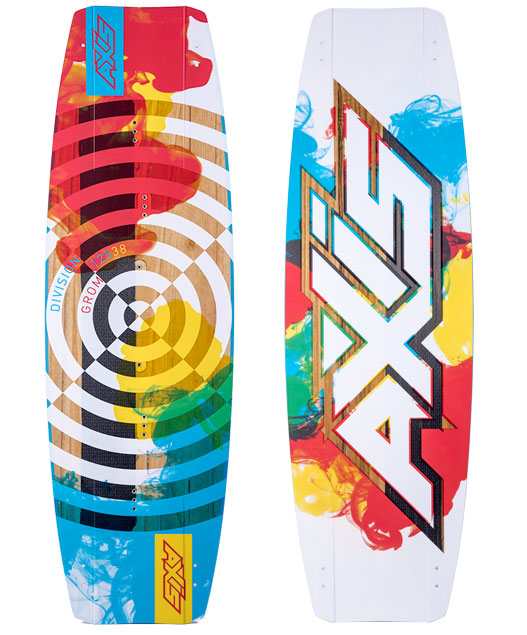 Axis Grom 2018 Kitesurf Board