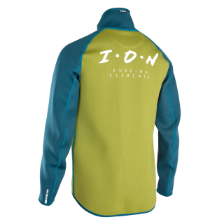 Back Kitesurfing Neoprene Top Jacket