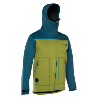 Neo Shelter Amp Kite Thermal Hooded Top Warm Jacket