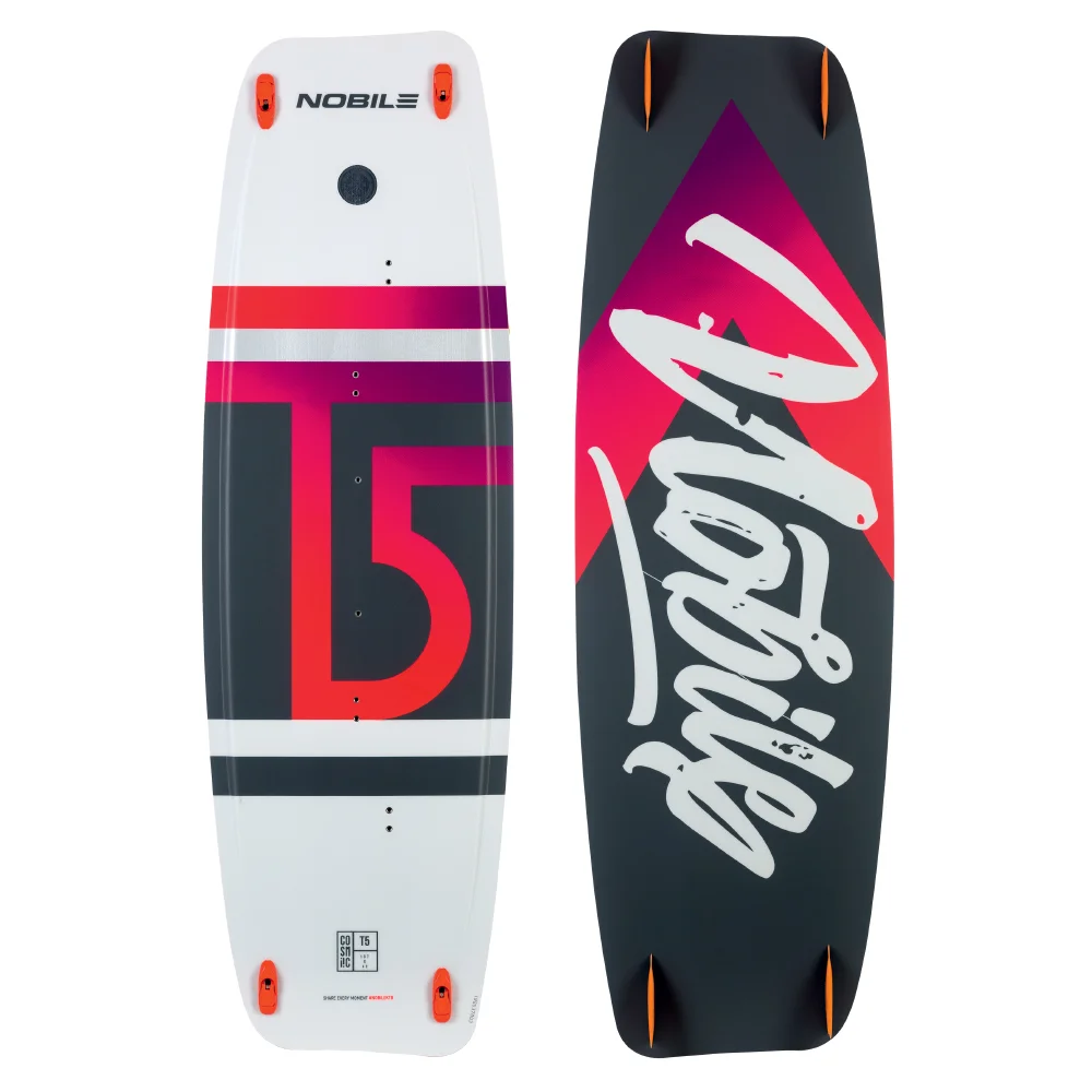 T5 Nobile Kitesurf Board 2019