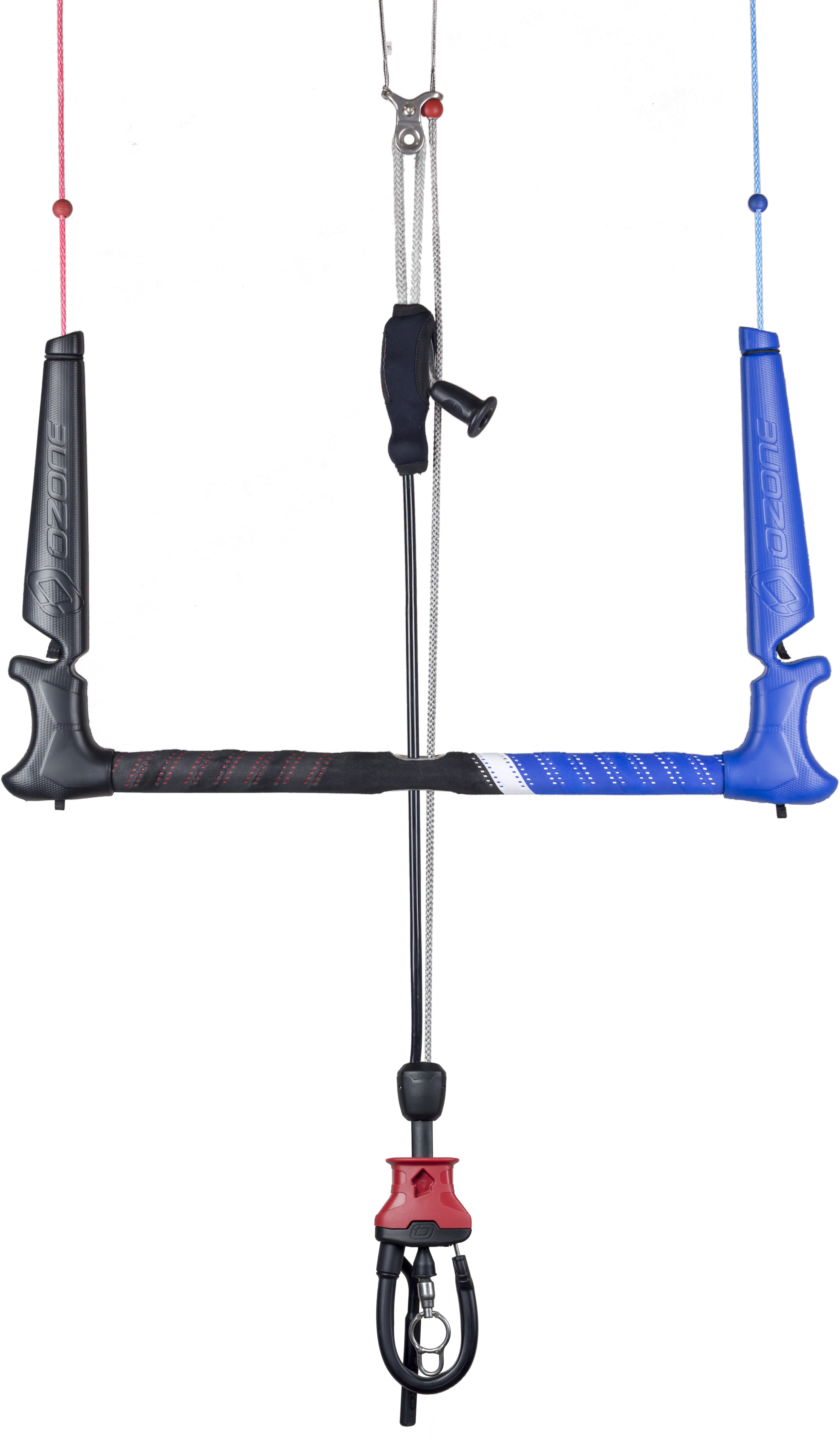 Ozone Contact Water Control Bar and Lines V4