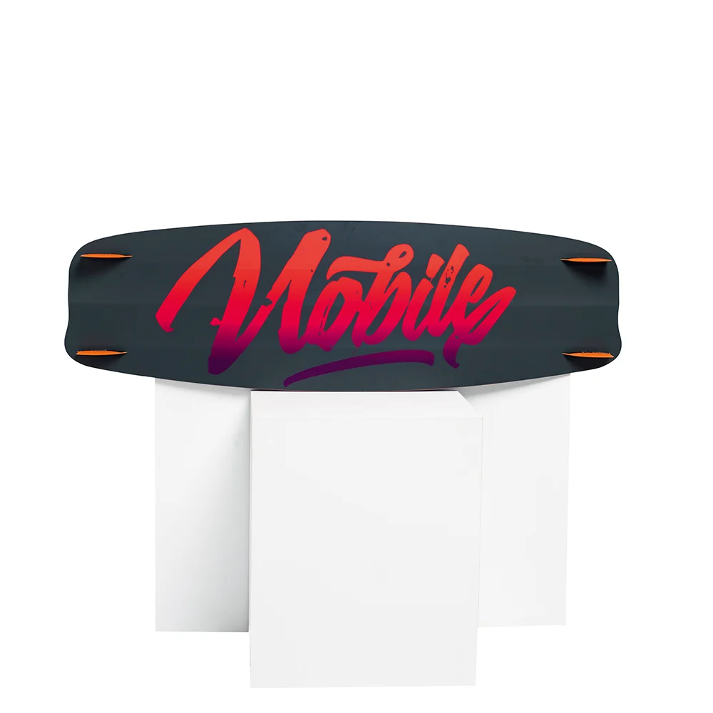 Nobile NHP 2019 Kitesurfing Board Bottom