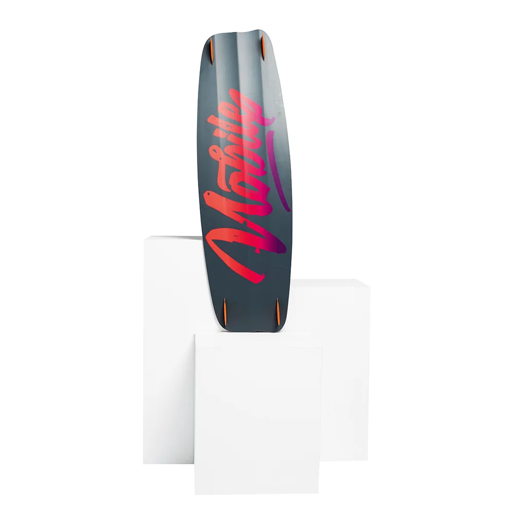 Nobile NHP 2019 Kitesurfing Board Veritical