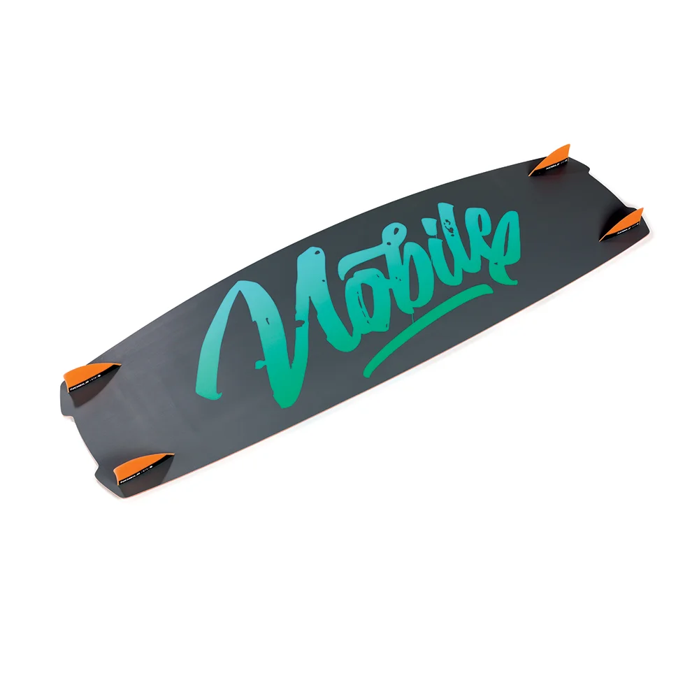 Nobile 2HD 2019 Kitesurfing Board Bottom Rocker