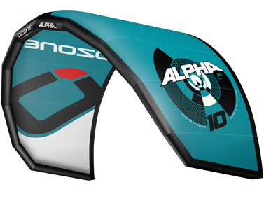 Ozone Alpha V1 Kitesurfing Kite 2019
