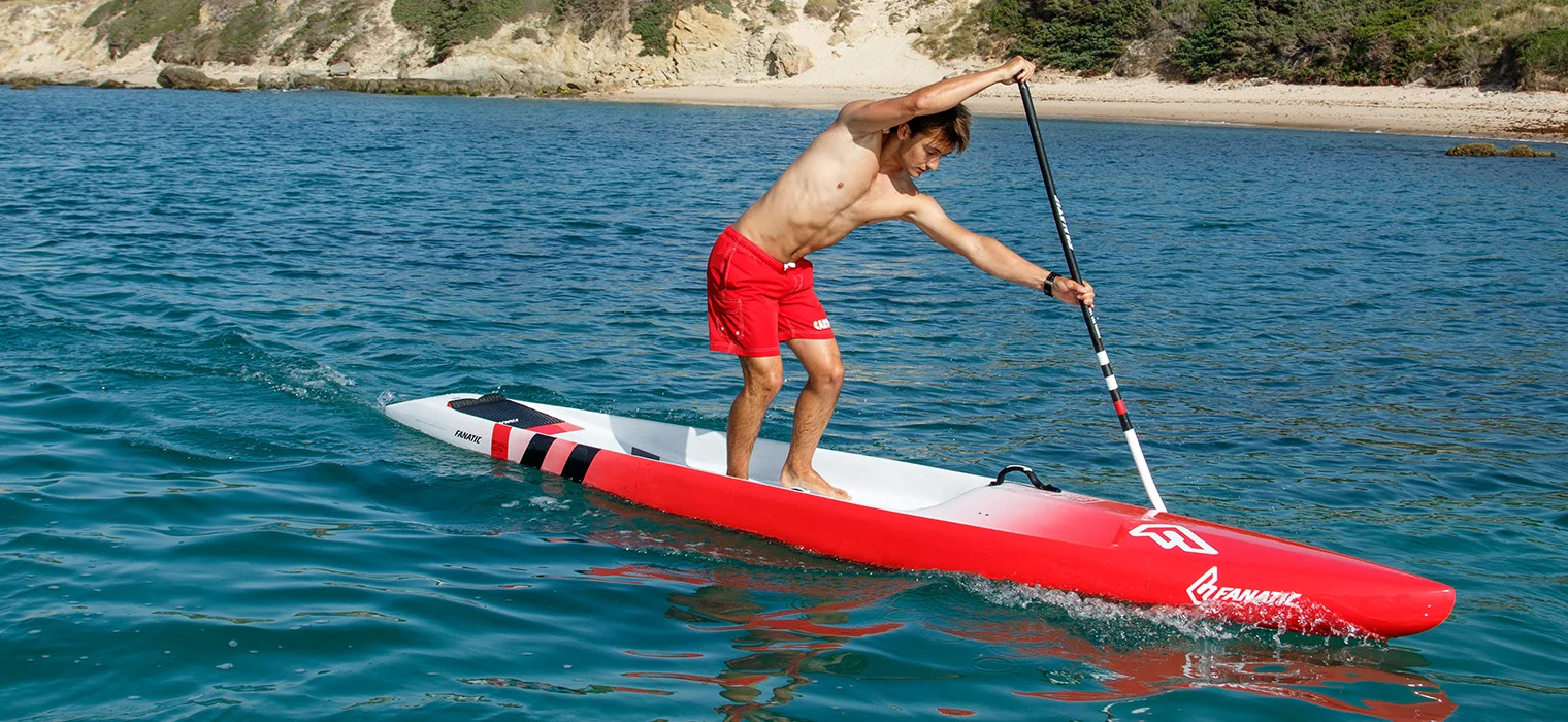 Action Fanatic Falcon Carbon 2019