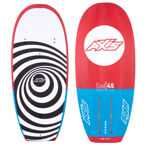 Axis Kink 45 Carbon Foilboard - Plate