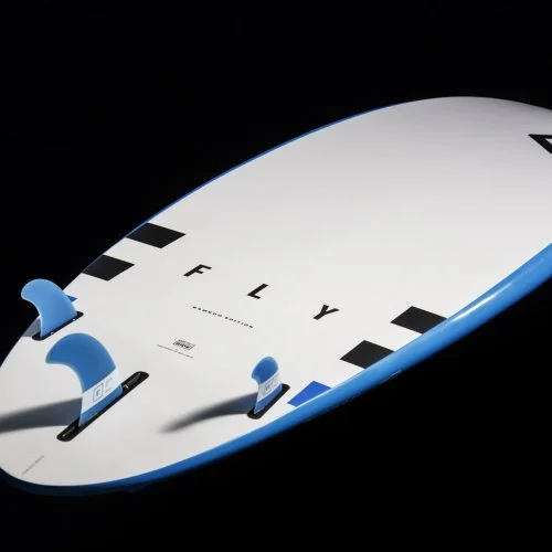 Fanatic Fly SUP Bamboo Edition Bottom