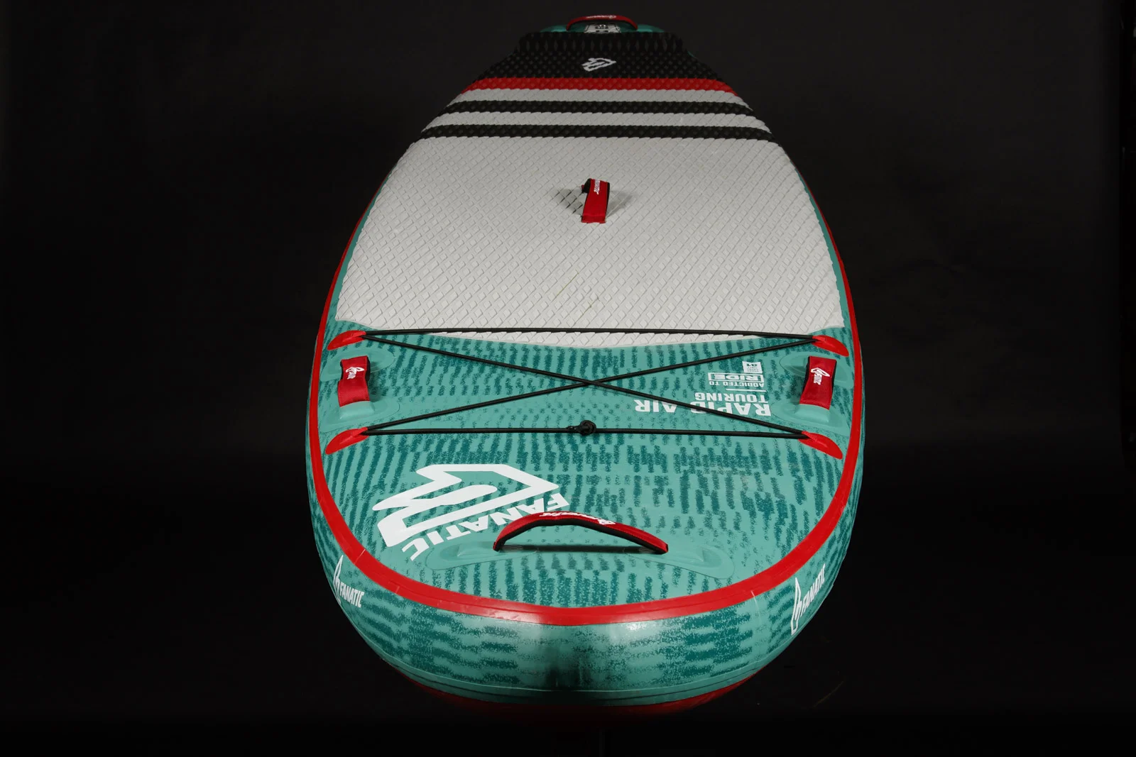 Rapid Air Touring Front Nose View