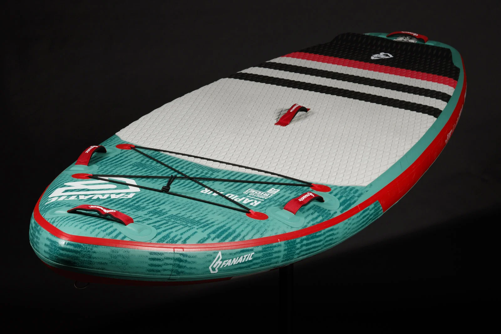 Fanatic Rapid Air Nose View