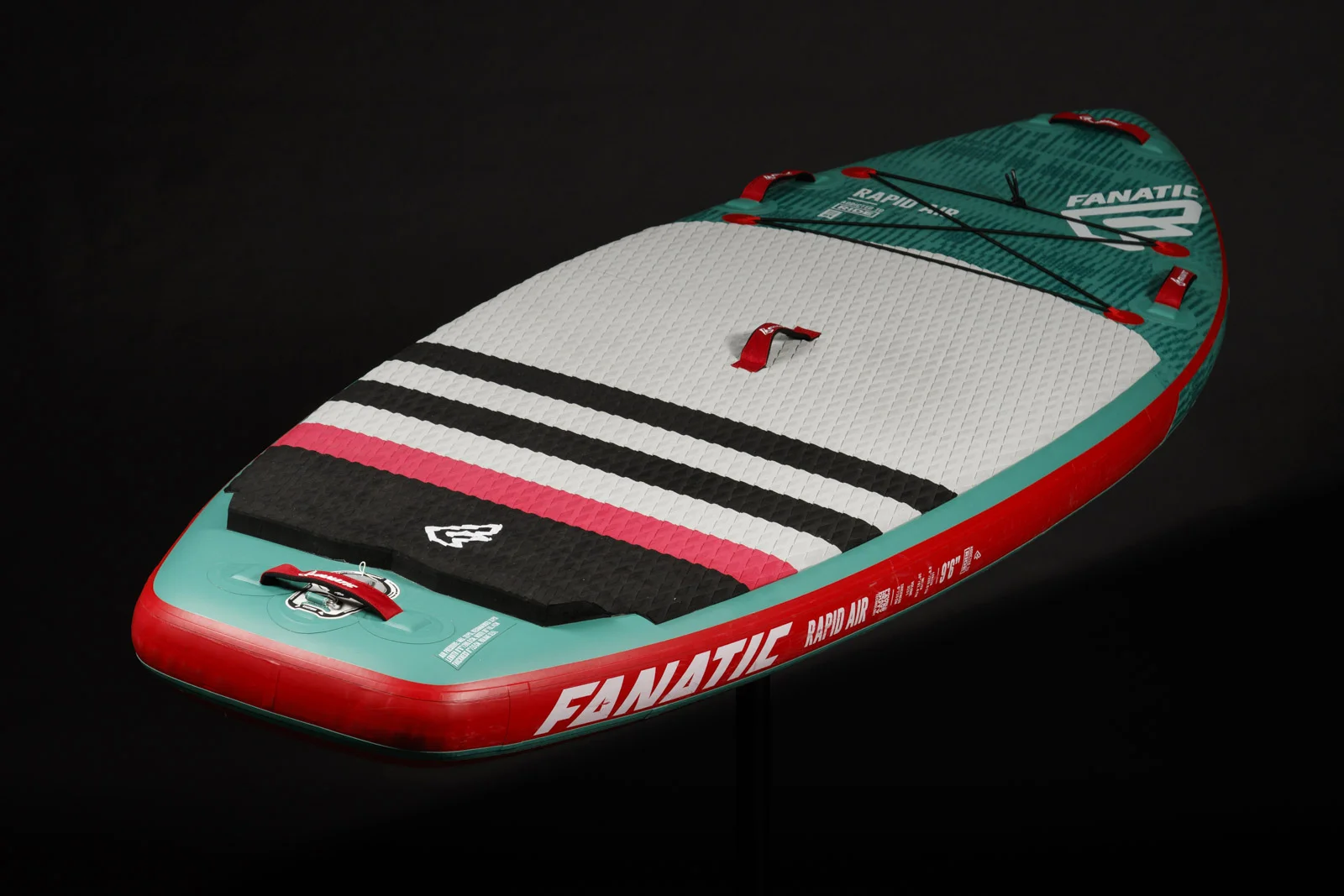 Fanatic Rapid Air Tail View