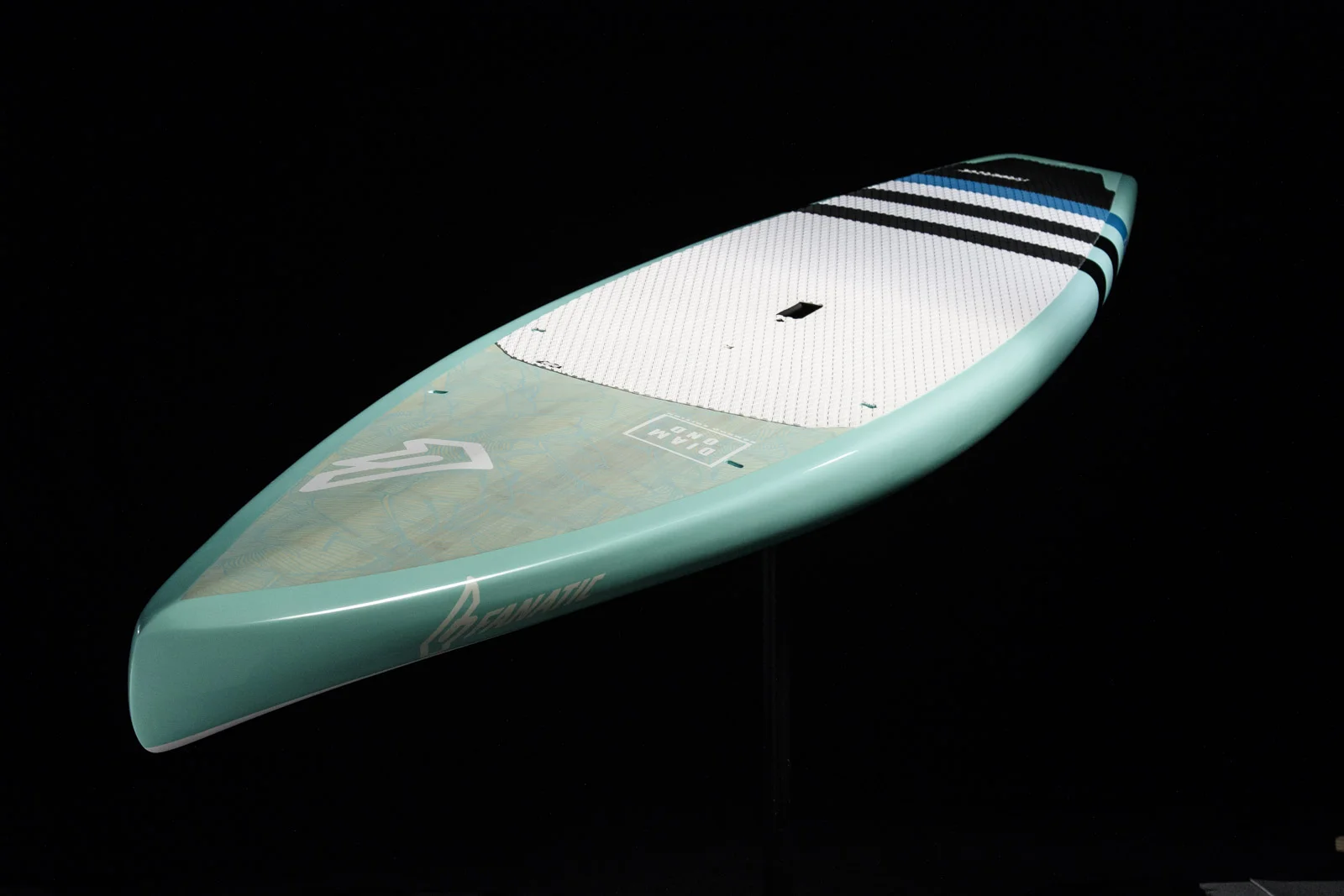 Diamond Touring Bamboo Edition Nose View